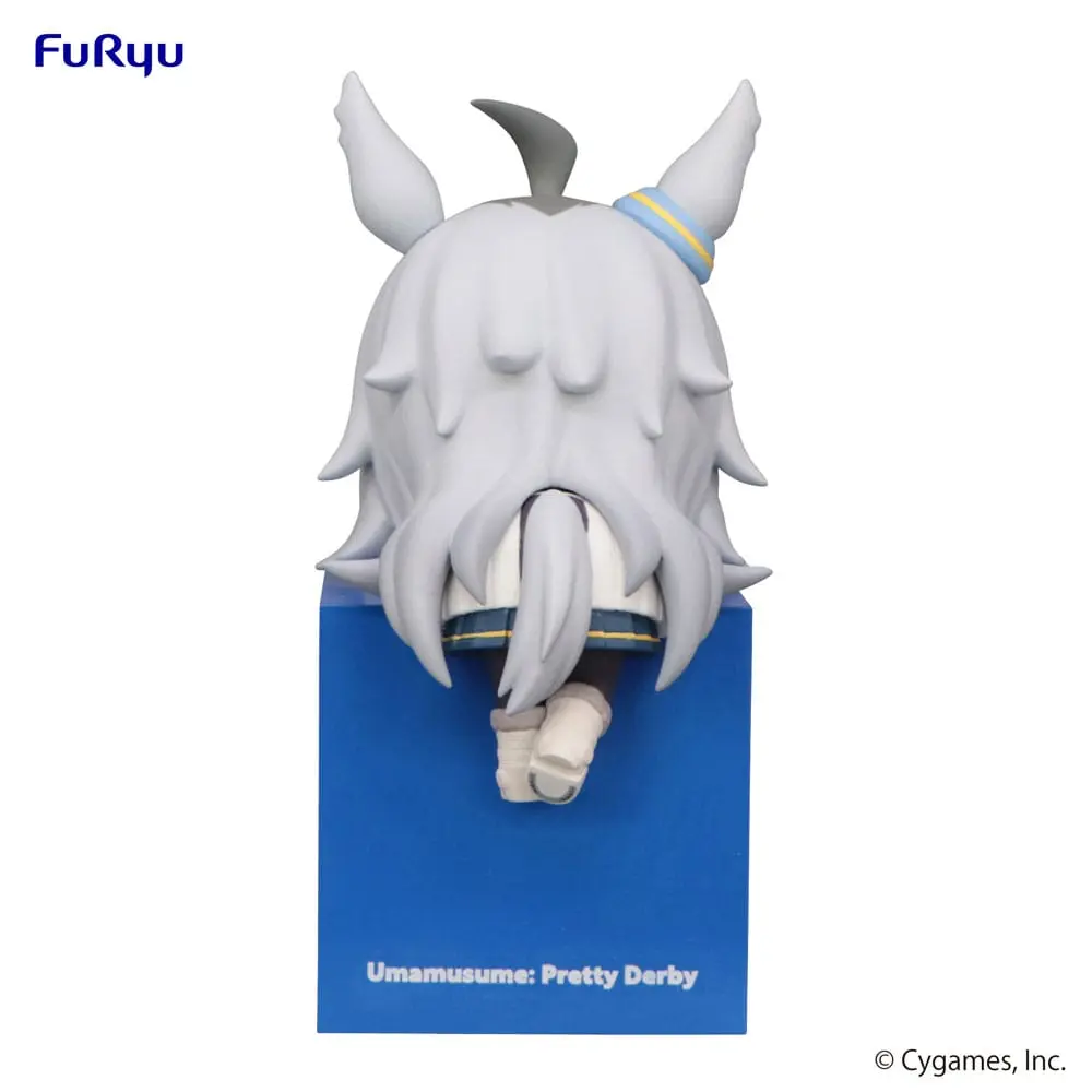 Uma Musume Pretty Derby Hikkake PVC Statue Oguri Cap 10 cm product photo