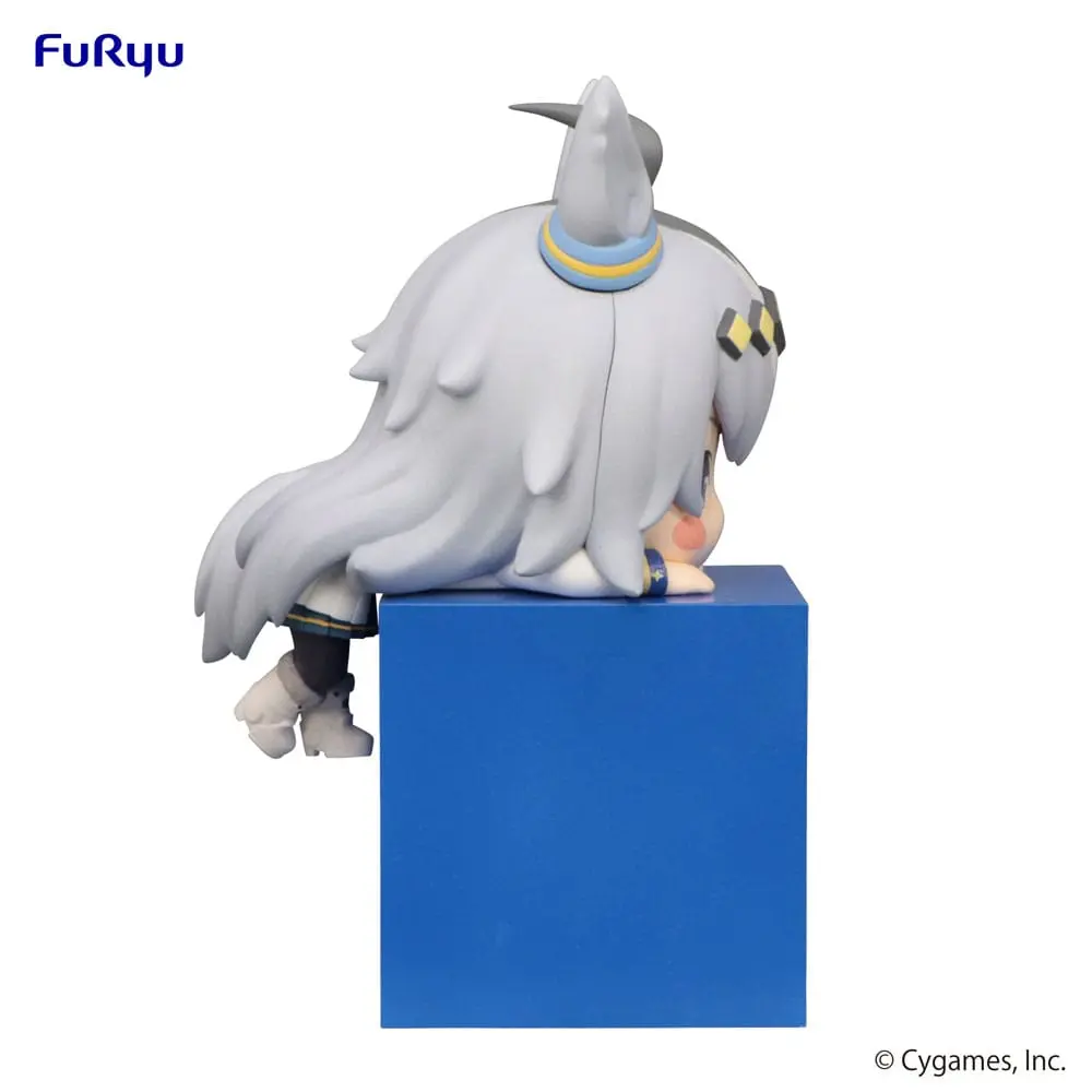 Uma Musume Pretty Derby Hikkake PVC Statue Oguri Cap 10 cm product photo