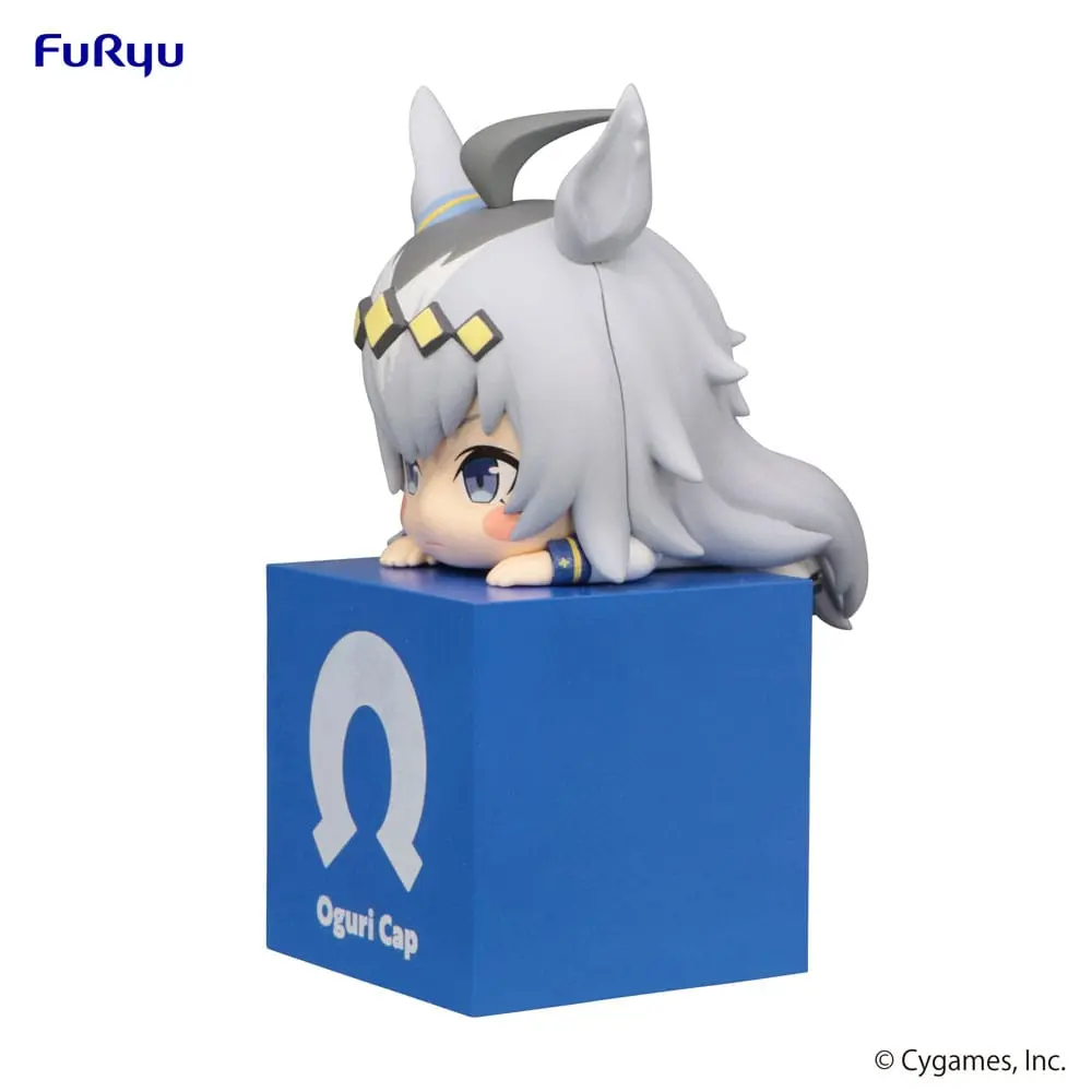 Uma Musume Pretty Derby Hikkake PVC Statue Oguri Cap 10 cm product photo