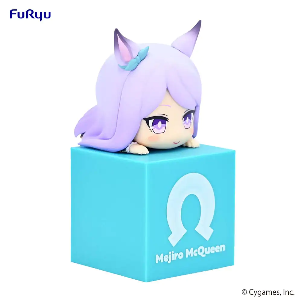 Uma Musume Pretty Derby Hikkake PVC Statue Mejiro McQueen 10 cm product photo