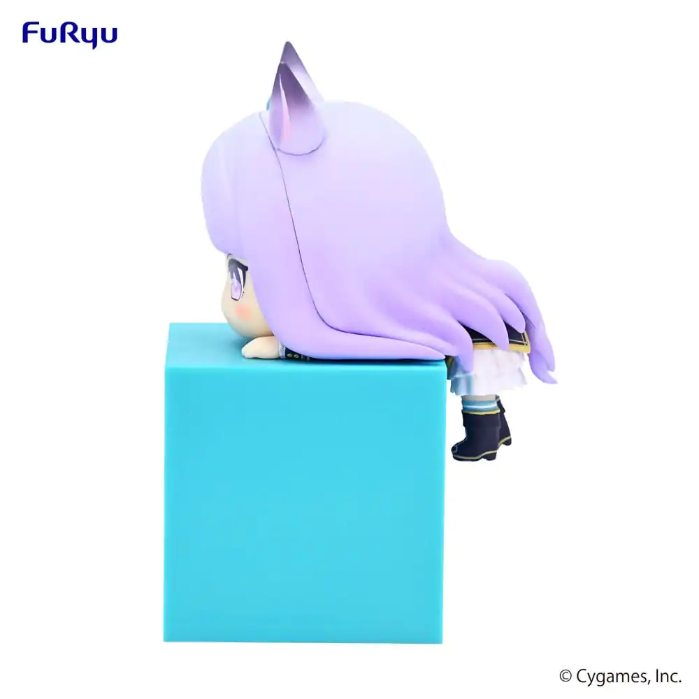 Uma Musume Pretty Derby Hikkake PVC Statue Mejiro McQueen 10 cm product photo