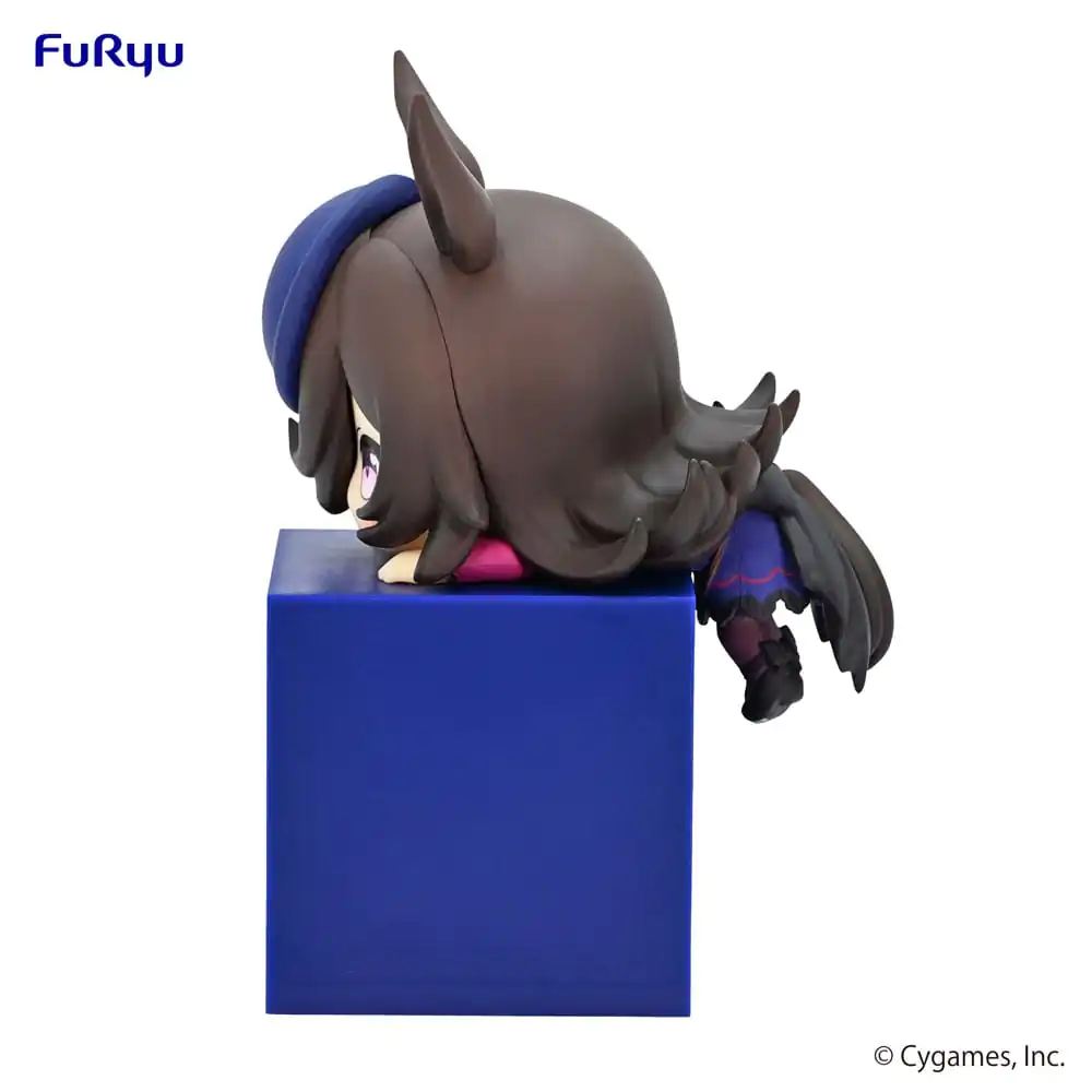 Uma Musume Pretty Derby Hikkake PVC Statue Rice Shower 10 cm product photo