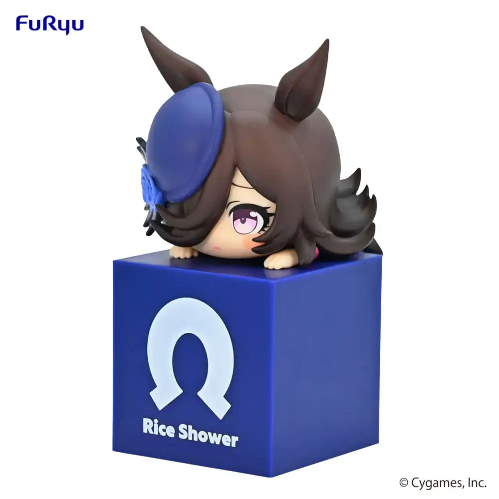 Uma Musume Pretty Derby Hikkake PVC Statue Rice Shower 10 cm product photo