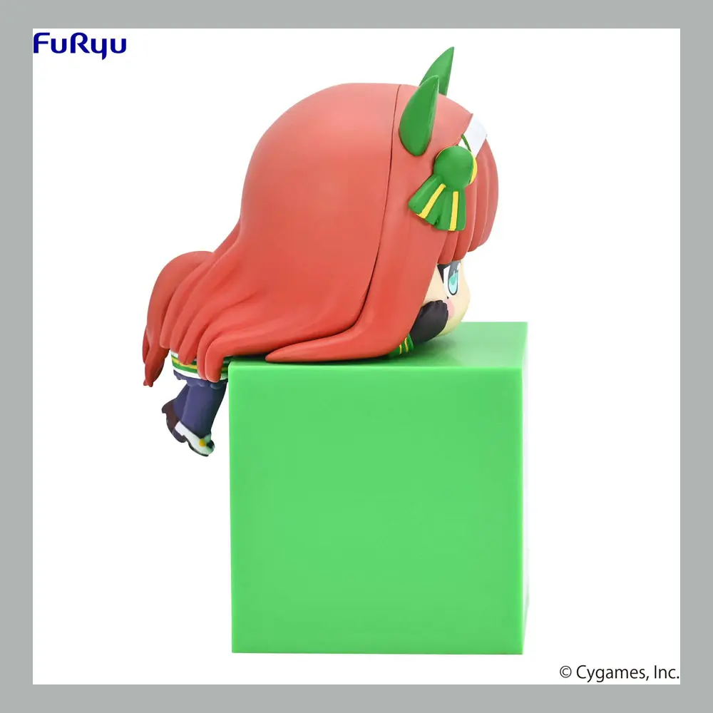 Uma Musume Pretty Derby Hikkake PVC Statue Silence Suzuka 10 cm product photo