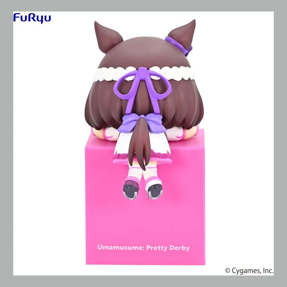 Uma Musume Pretty Derby Hikkake PVC Statue Special Week 10 cm product photo