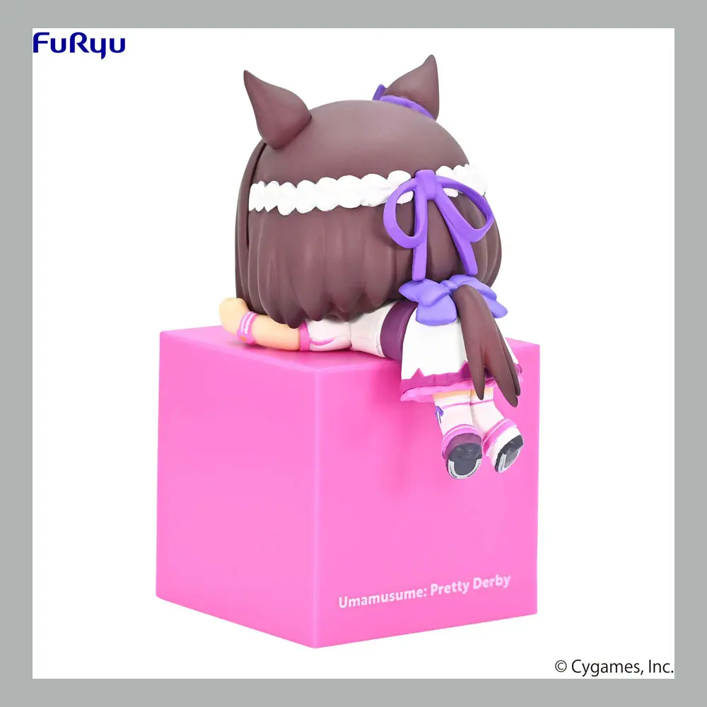 Uma Musume Pretty Derby Hikkake PVC Statue Special Week 10 cm product photo