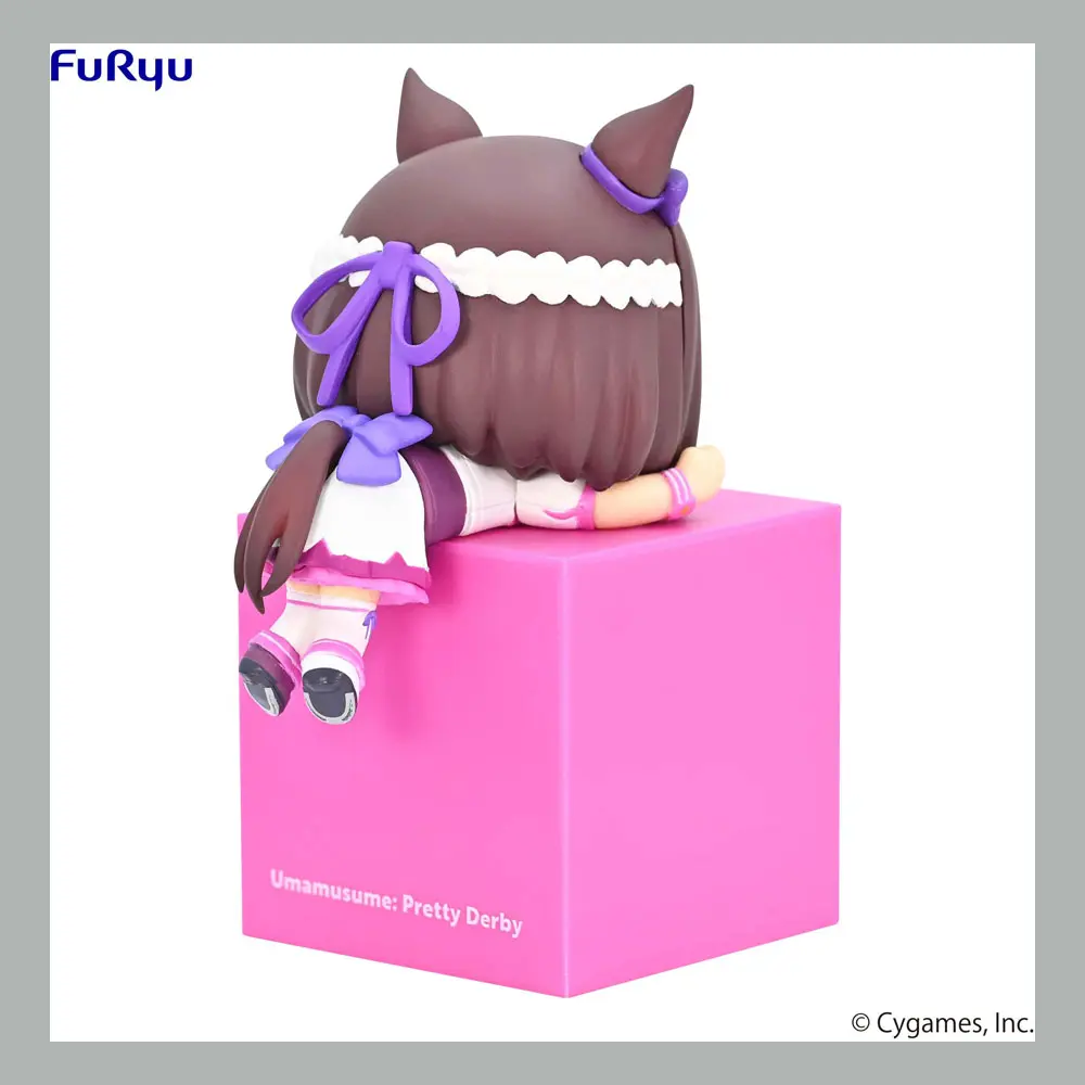 Uma Musume Pretty Derby Hikkake PVC Statue Special Week 10 cm product photo