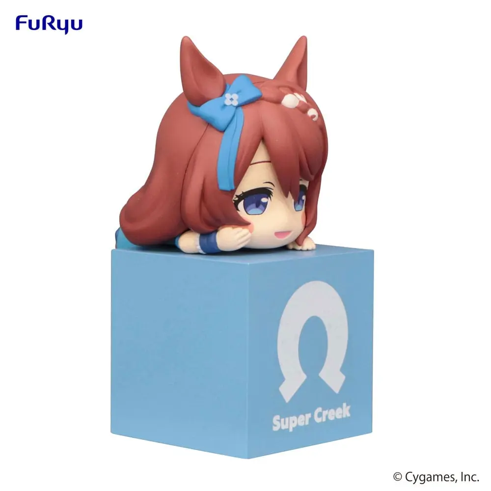 Uma Musume Pretty Derby Hikkake PVC Statue Super Creek 10 cm product photo