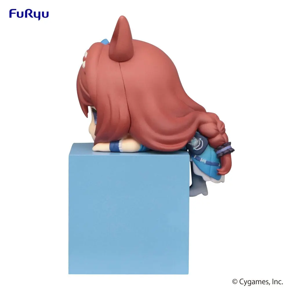 Uma Musume Pretty Derby Hikkake PVC Statue Super Creek 10 cm product photo