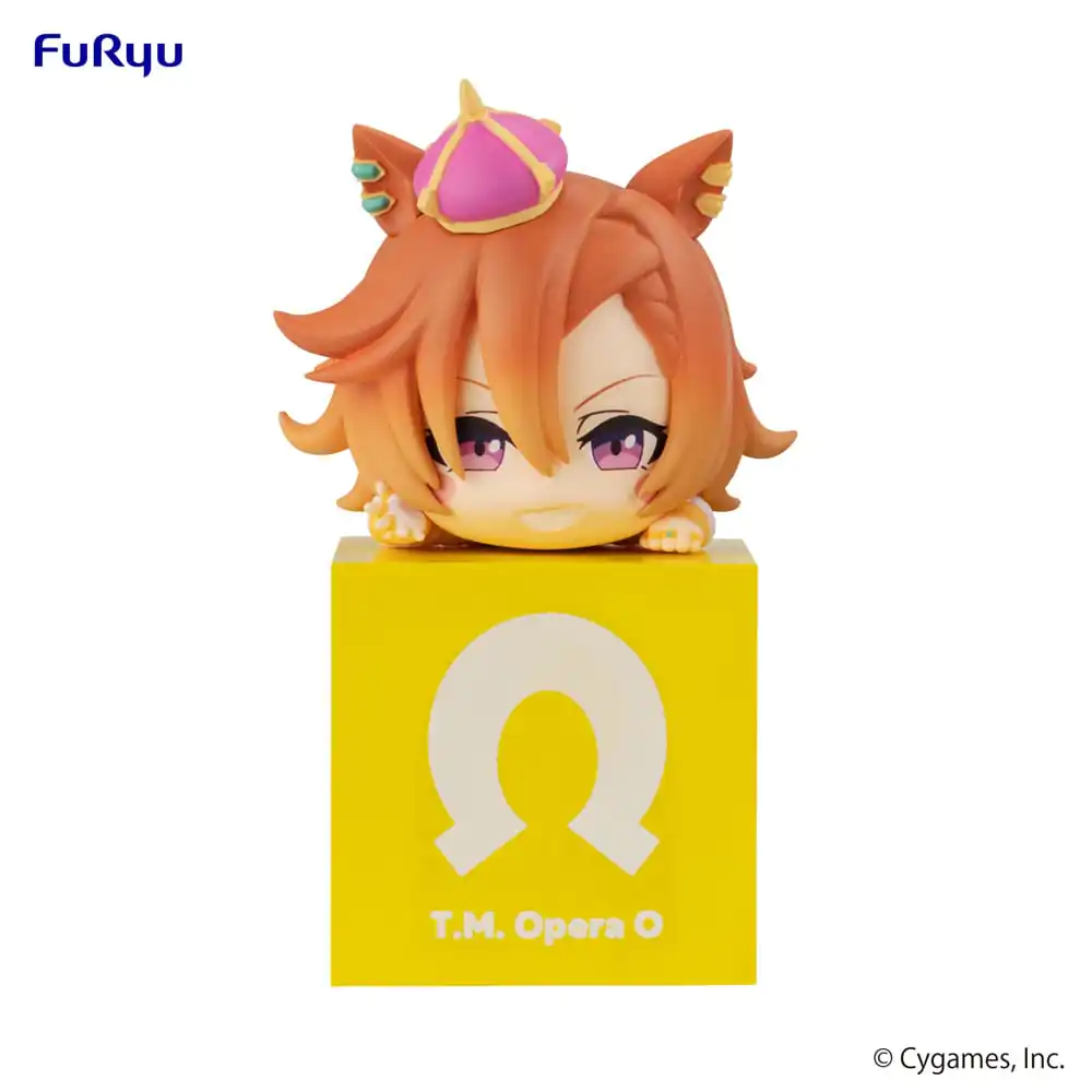 Uma Musume Pretty Derby Hikkake PVC Statue T.M. Opera O 10 cm product photo