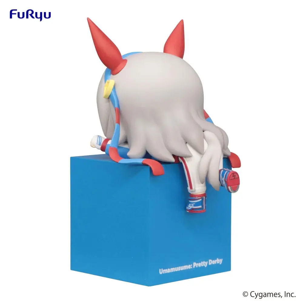 Uma Musume Pretty Derby Hikkake PVC Statue Tamamo Cross 10 cm product photo