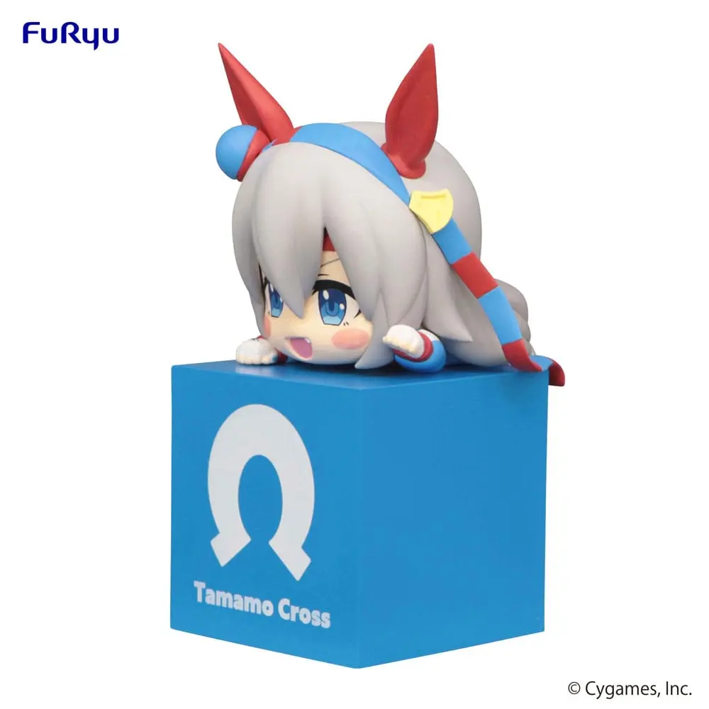 Uma Musume Pretty Derby Hikkake PVC Statue Tamamo Cross 10 cm product photo