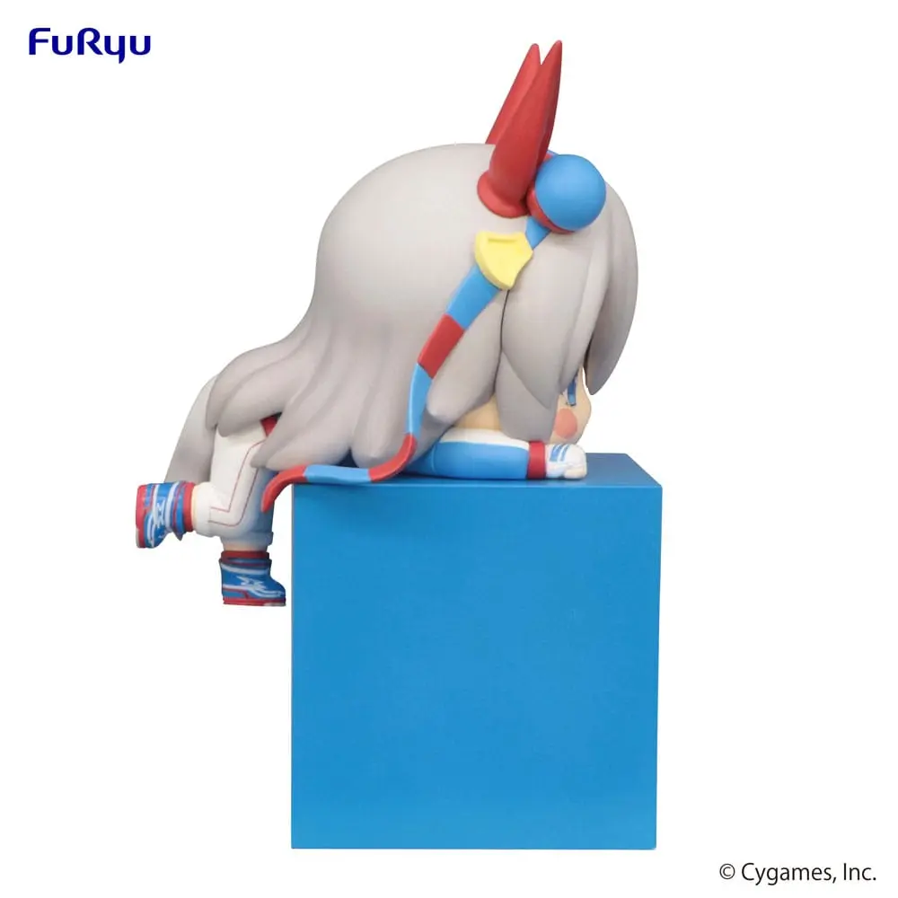 Uma Musume Pretty Derby Hikkake PVC Statue Tamamo Cross 10 cm product photo
