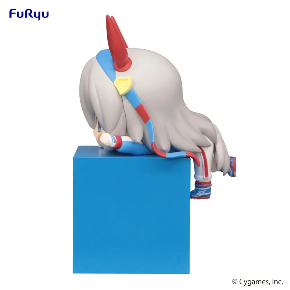 Uma Musume Pretty Derby Hikkake PVC Statue Tamamo Cross 10 cm product photo