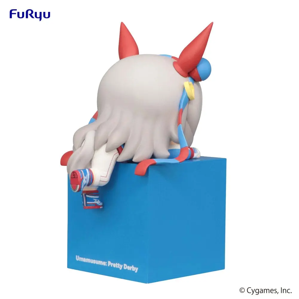 Uma Musume Pretty Derby Hikkake PVC Statue Tamamo Cross 10 cm product photo