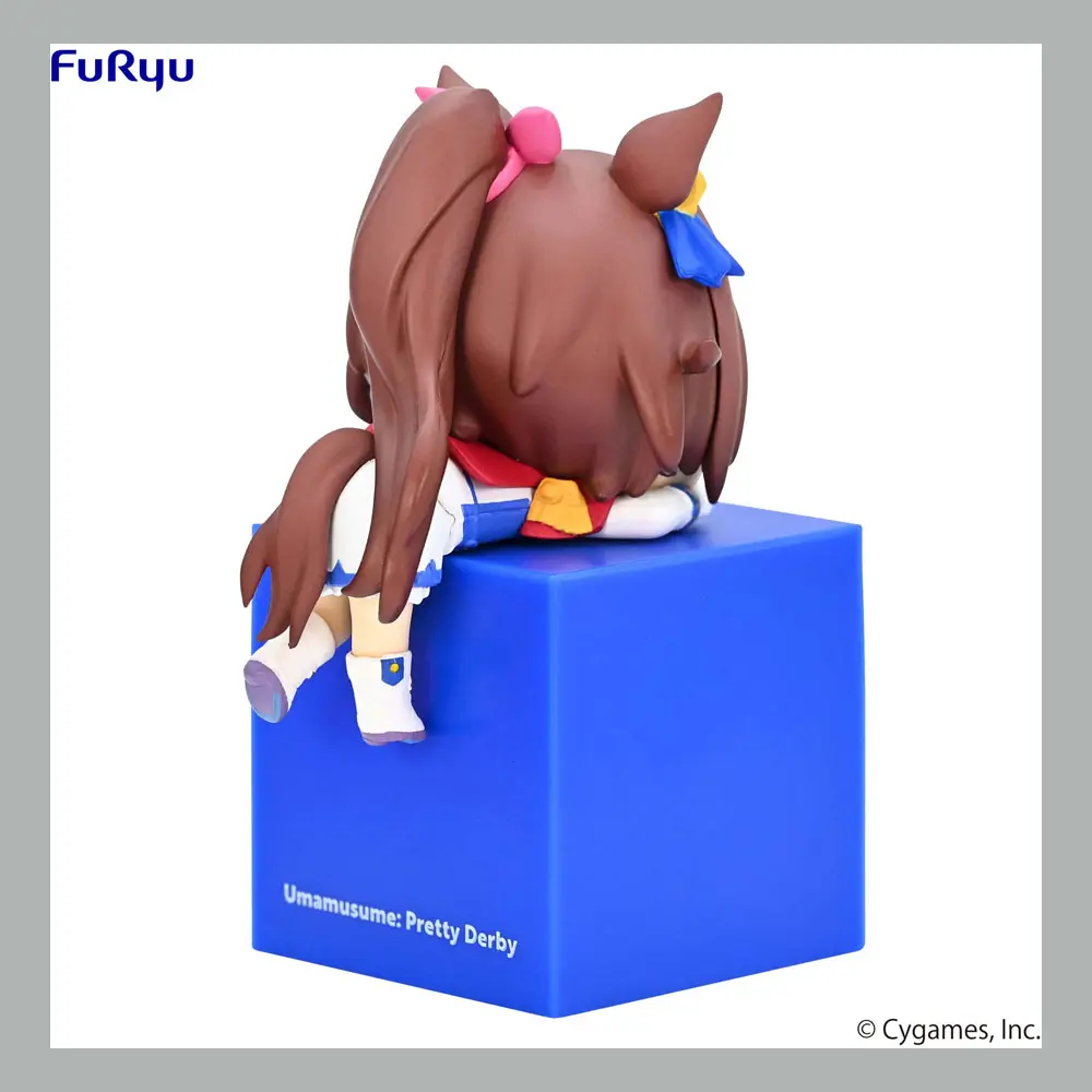 Uma Musume Pretty Derby Hikkake PVC Statue Tokai Teio 10 cm product photo