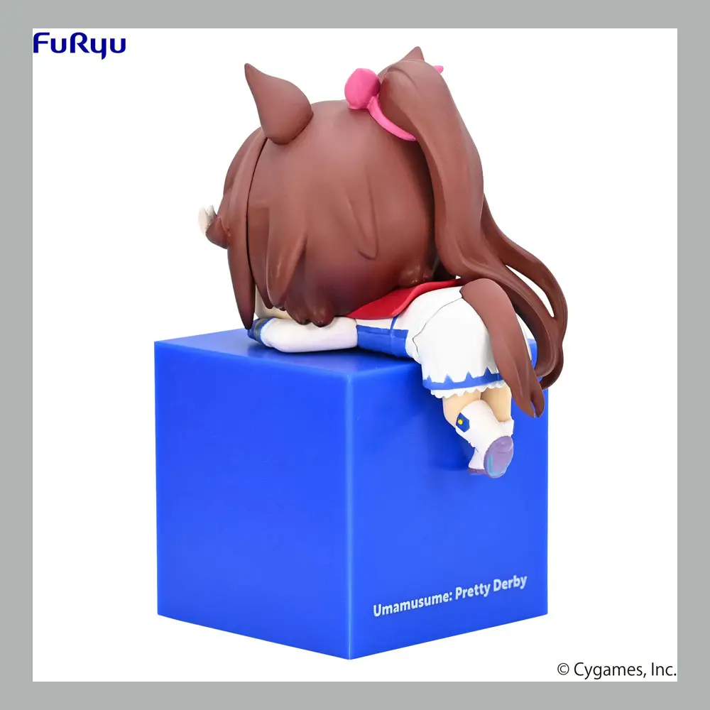 Uma Musume Pretty Derby Hikkake PVC Statue Tokai Teio 10 cm product photo