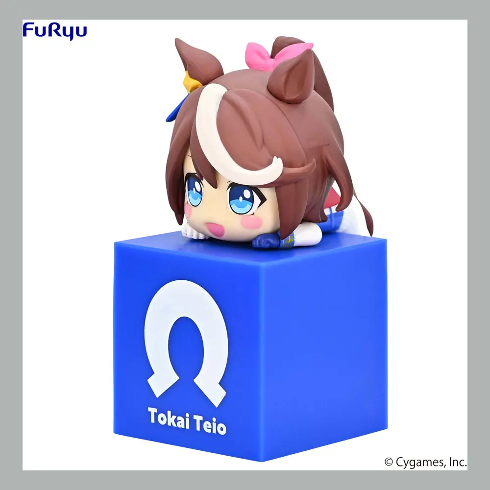 Uma Musume Pretty Derby Hikkake PVC Statue Tokai Teio 10 cm product photo