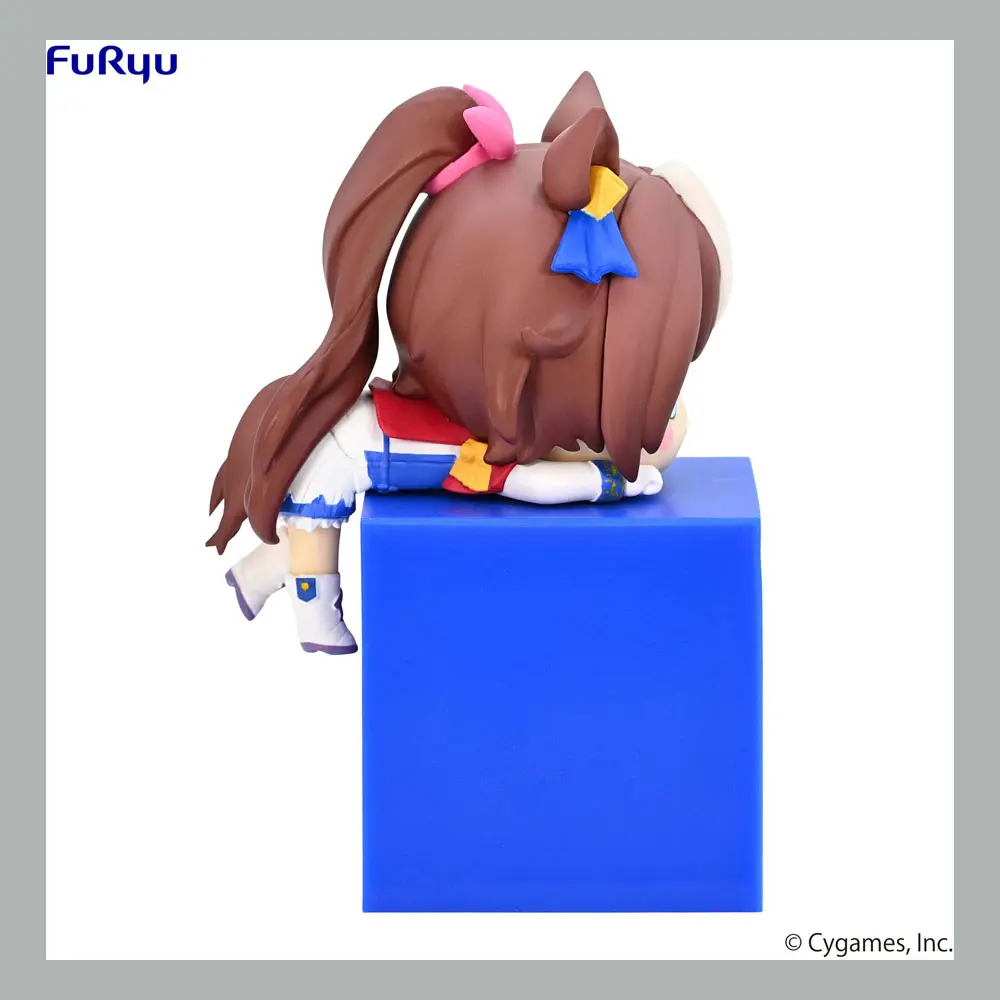 Uma Musume Pretty Derby Hikkake PVC Statue Tokai Teio 10 cm product photo