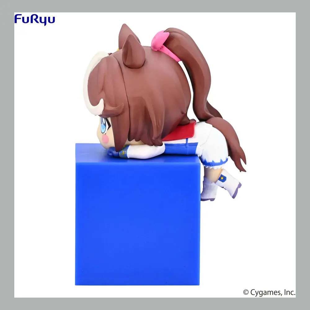 Uma Musume Pretty Derby Hikkake PVC Statue Tokai Teio 10 cm product photo