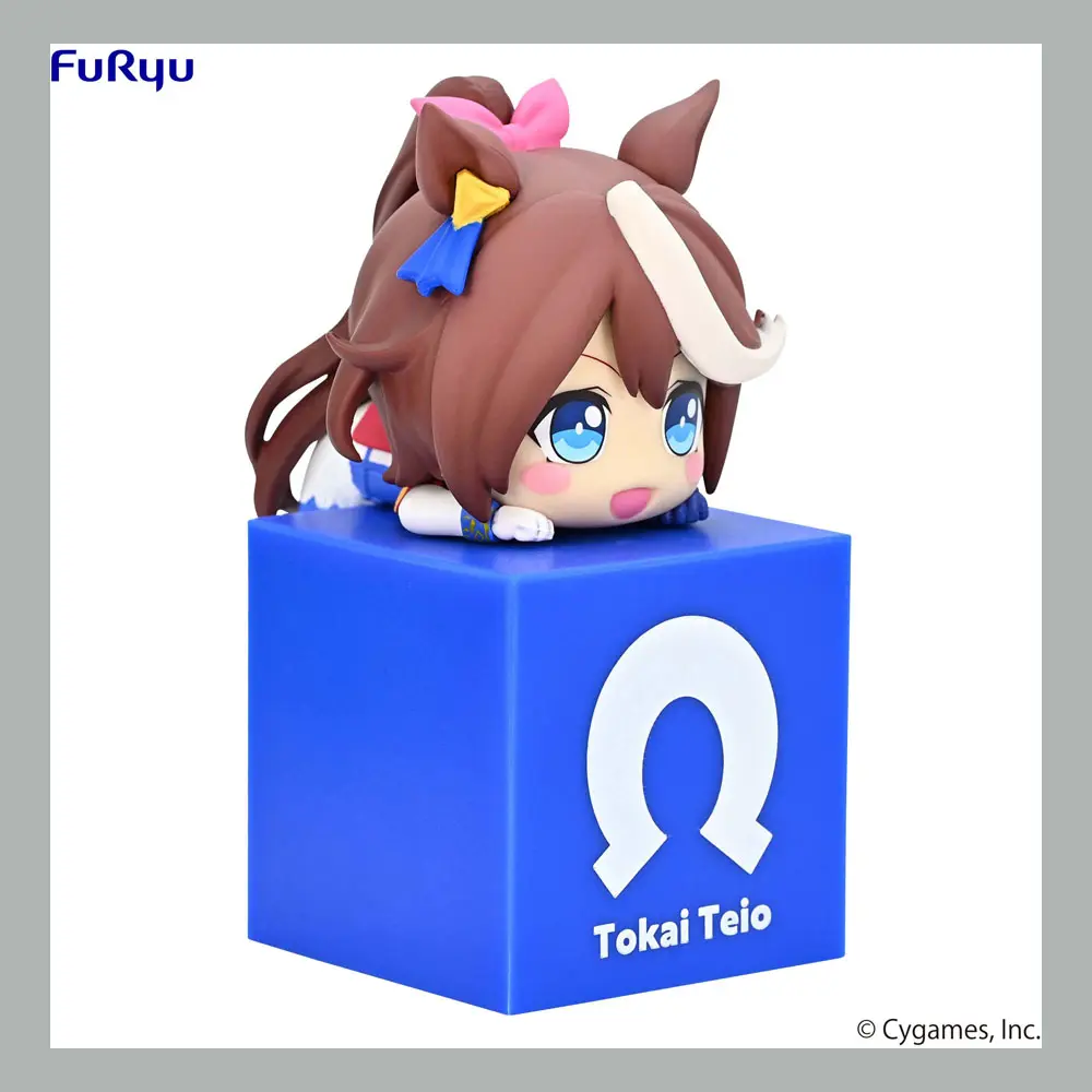 Uma Musume Pretty Derby Hikkake PVC Statue Tokai Teio 10 cm product photo