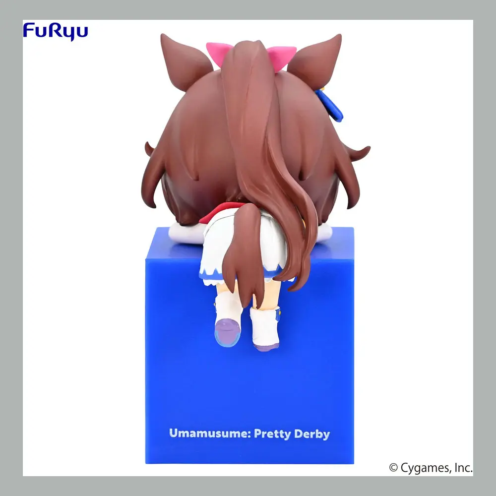 Uma Musume Pretty Derby Hikkake PVC Statue Tokai Teio 10 cm product photo