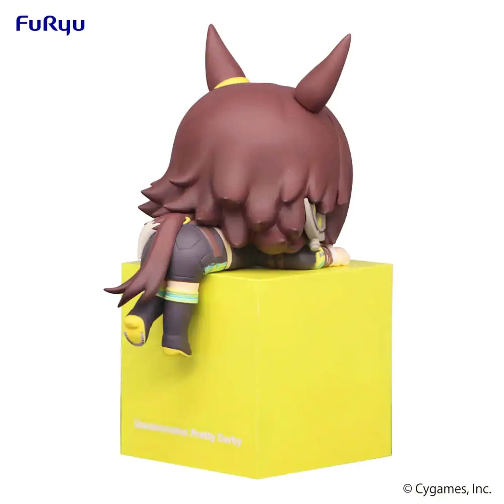 Uma Musume Pretty Derby Hikkake PVC Statue Vodka 10 cm product photo