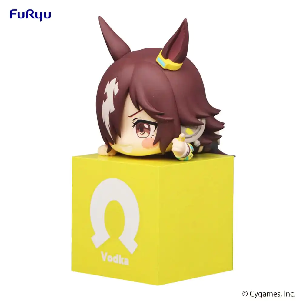 Uma Musume Pretty Derby Hikkake PVC Statue Vodka 10 cm product photo