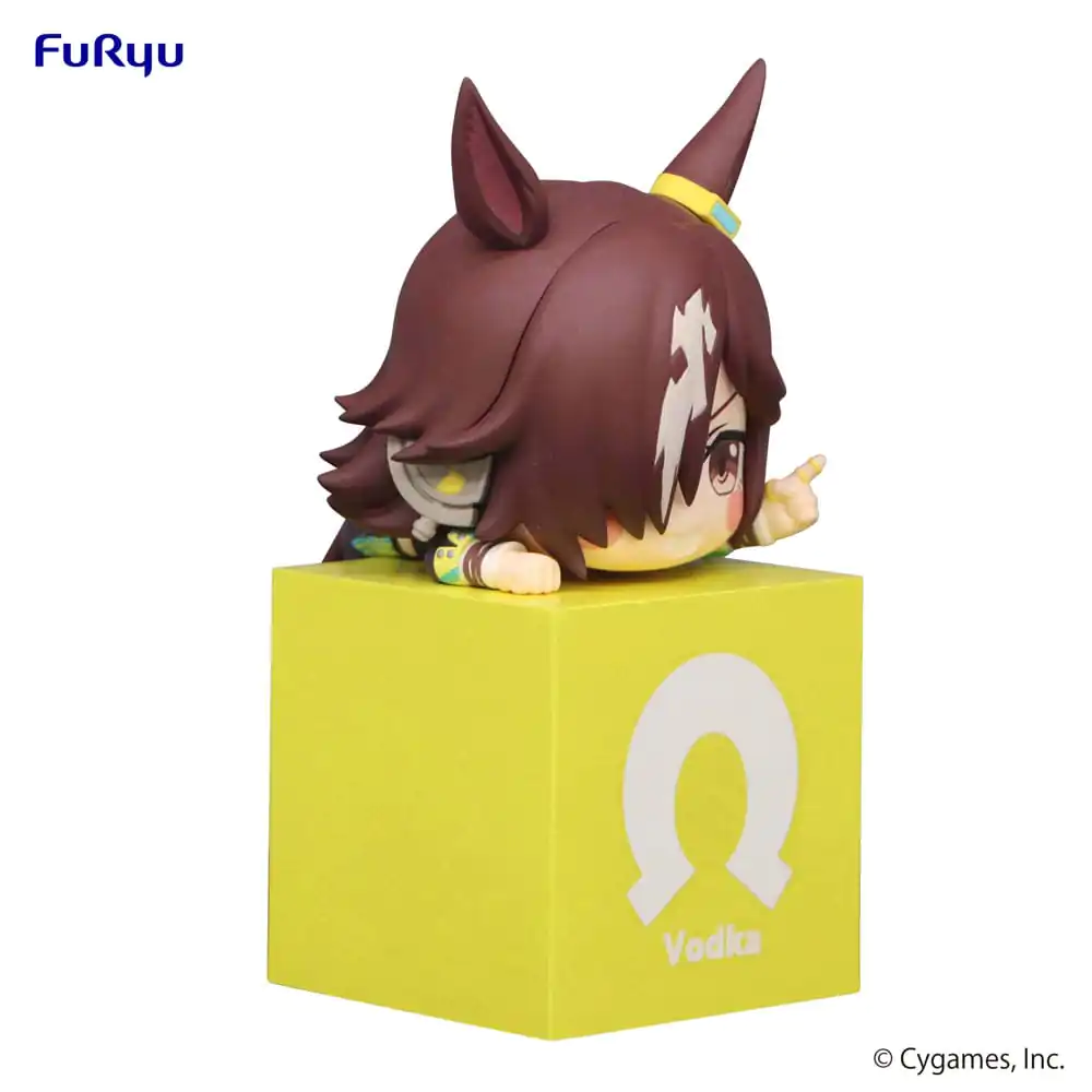 Uma Musume Pretty Derby Hikkake PVC Statue Vodka 10 cm product photo