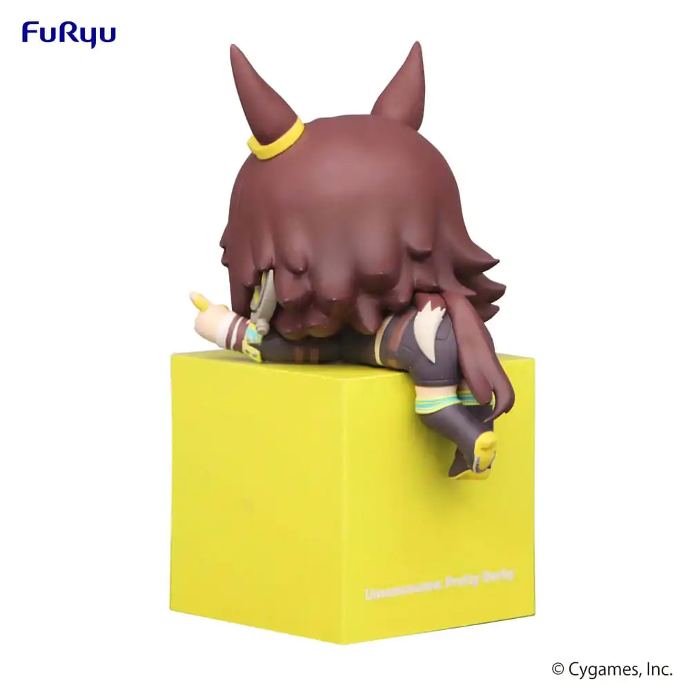 Uma Musume Pretty Derby Hikkake PVC Statue Vodka 10 cm product photo