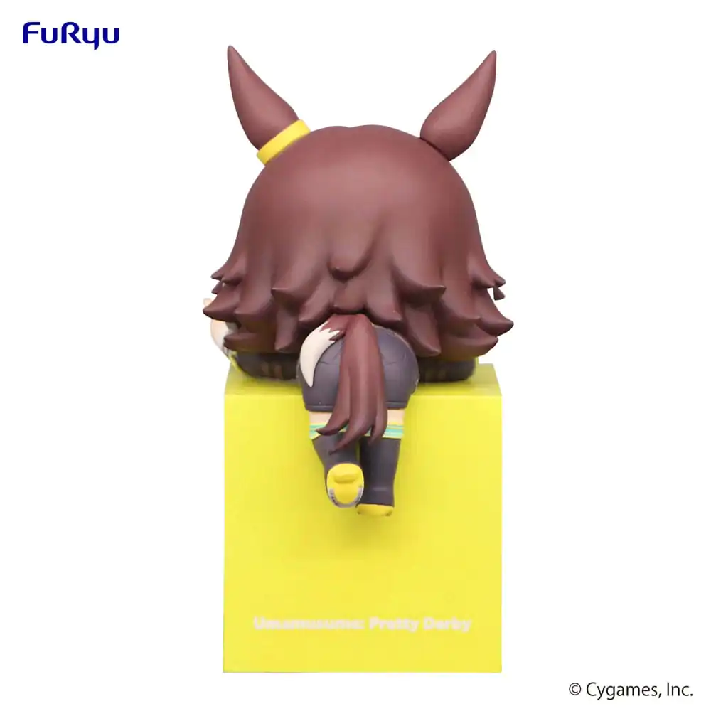 Uma Musume Pretty Derby Hikkake PVC Statue Vodka 10 cm product photo