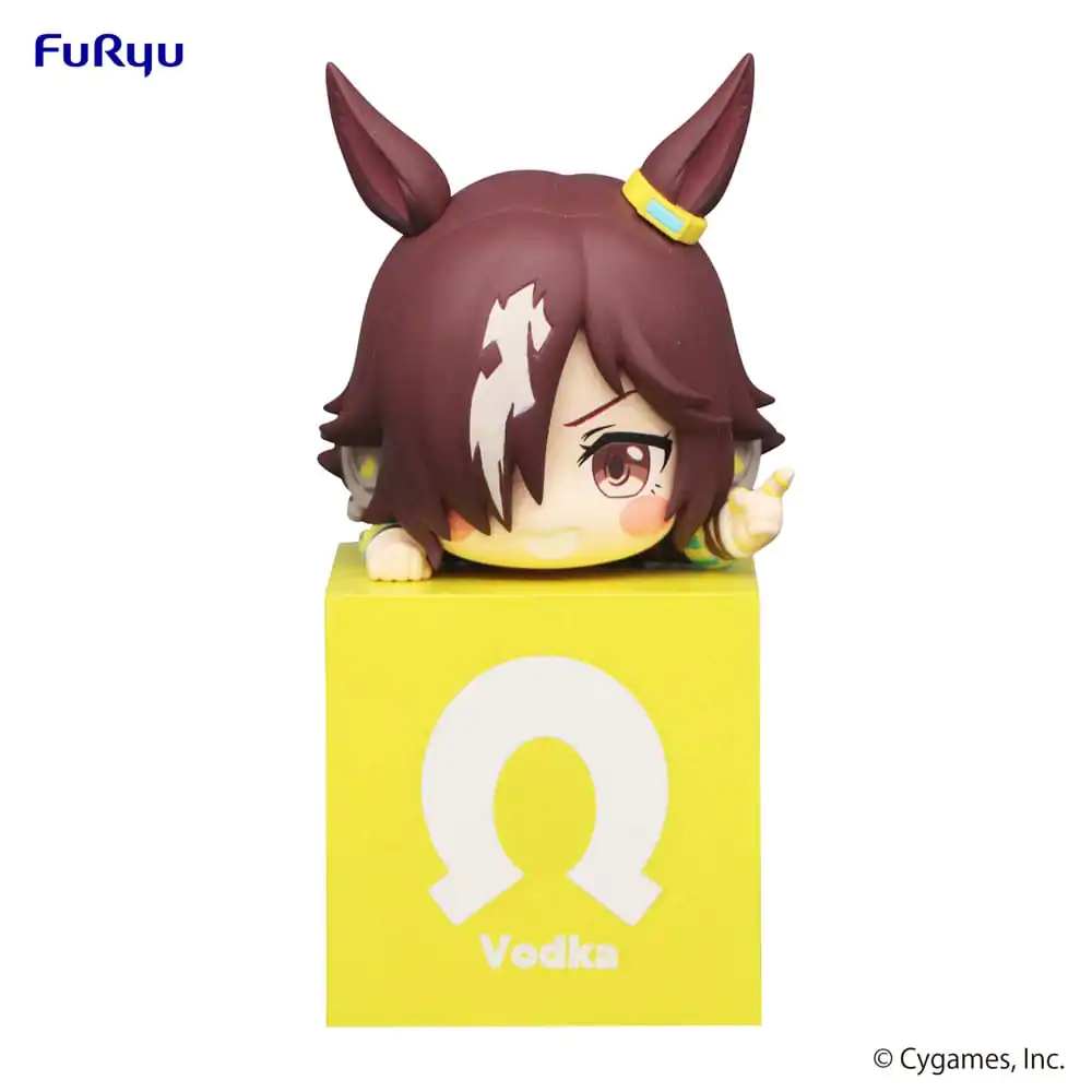Uma Musume Pretty Derby Hikkake PVC Statue Vodka 10 cm product photo