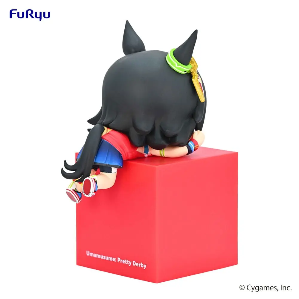 Uma Musume Pretty Derby Hikkake PVC Statue Winning Ticket 10 cm product photo