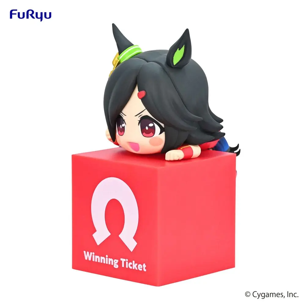 Uma Musume Pretty Derby Hikkake PVC Statue Winning Ticket 10 cm product photo