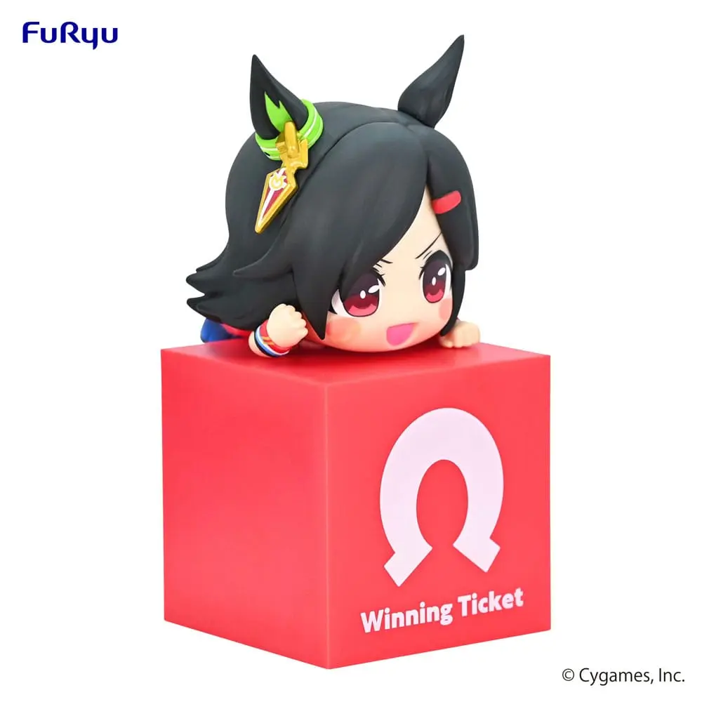 Uma Musume Pretty Derby Hikkake PVC Statue Winning Ticket 10 cm product photo