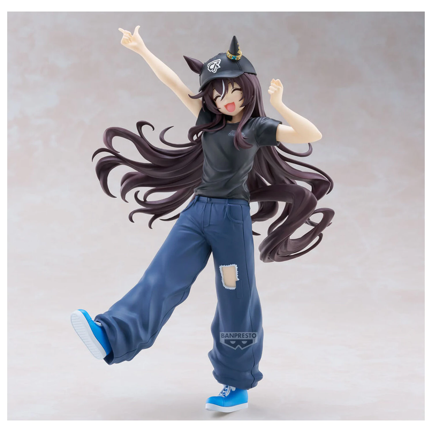 Uma Musume Pretty Derby Lil V Vivlos figure 20cm product photo