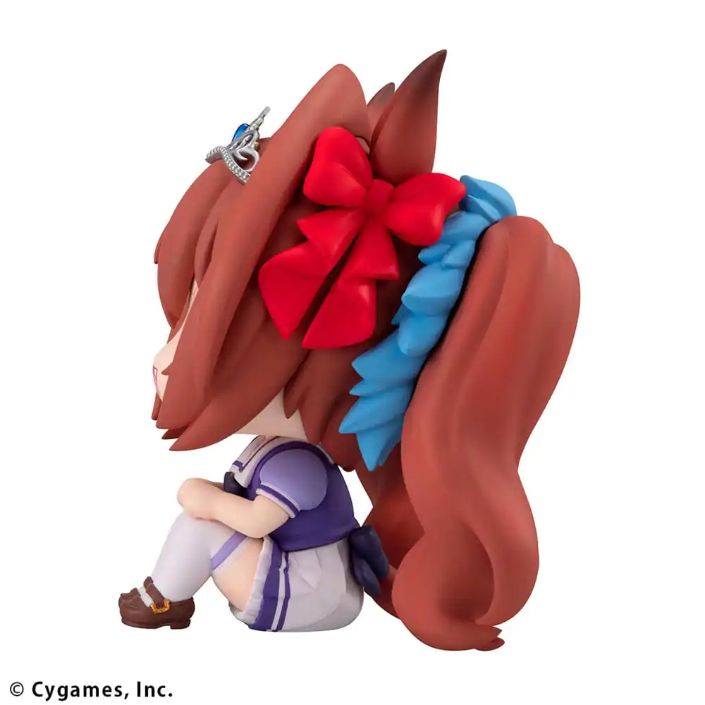 Uma Musume Pretty Derby  Look Up PVC Statue Daiwa Scarlet 11 cm termékfotó