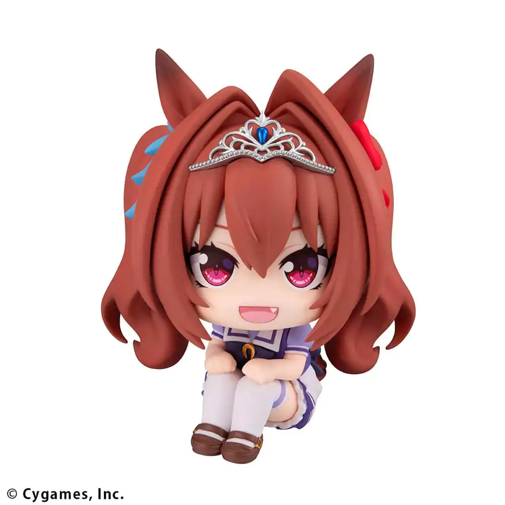 Uma Musume Pretty Derby  Look Up PVC Statue Daiwa Scarlet 11 cm termékfotó