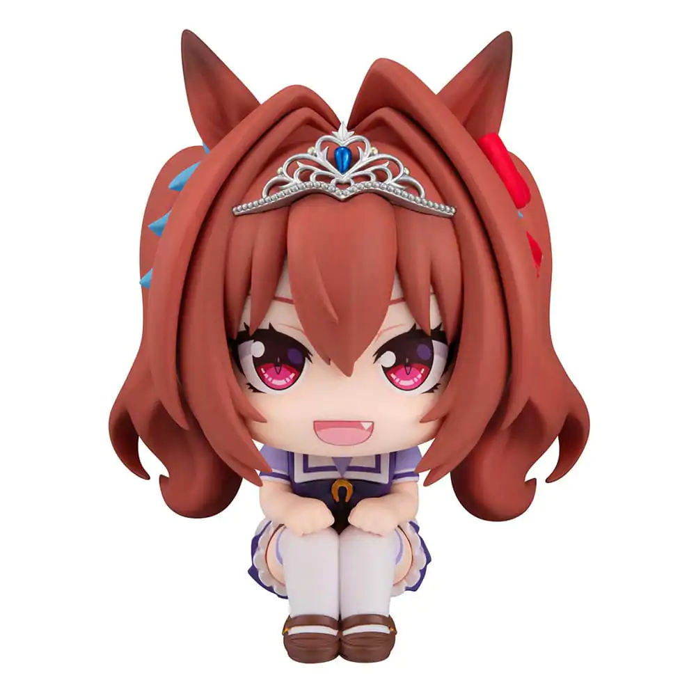 Uma Musume Pretty Derby  Look Up PVC Statue Daiwa Scarlet 11 cm termékfotó