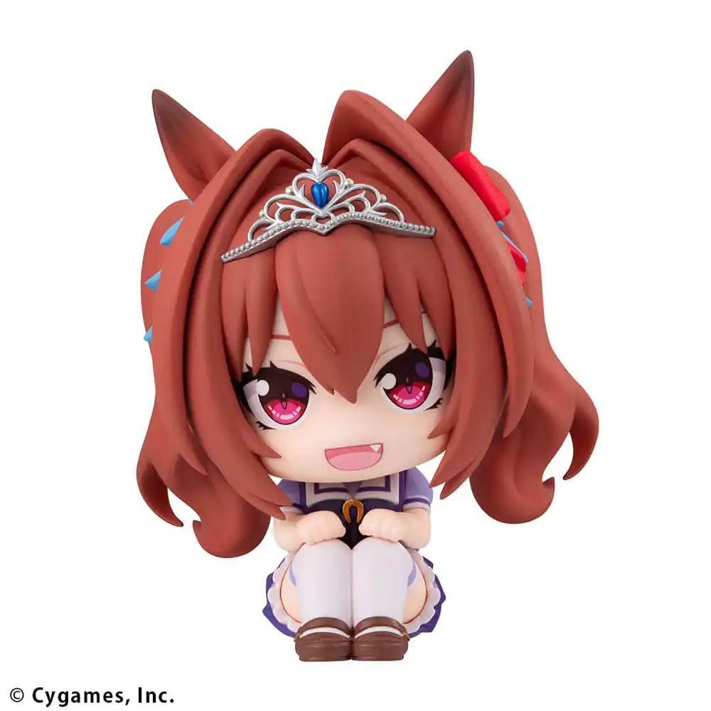 Uma Musume Pretty Derby  Look Up PVC Statue Daiwa Scarlet 11 cm termékfotó