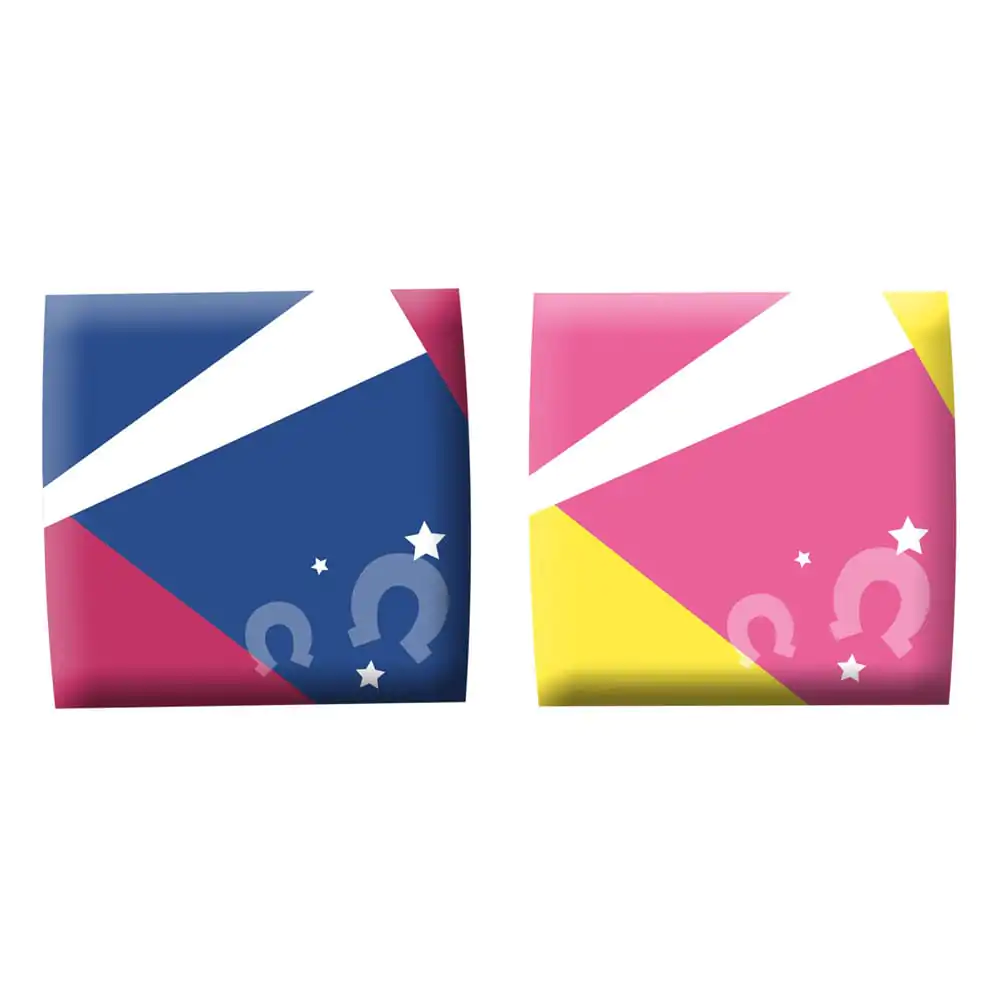 Uma Musume Pretty Derby Look Up PVC Statue Mihono Bourbon &amp; Rice Shower 11 cm (with gift) product photo