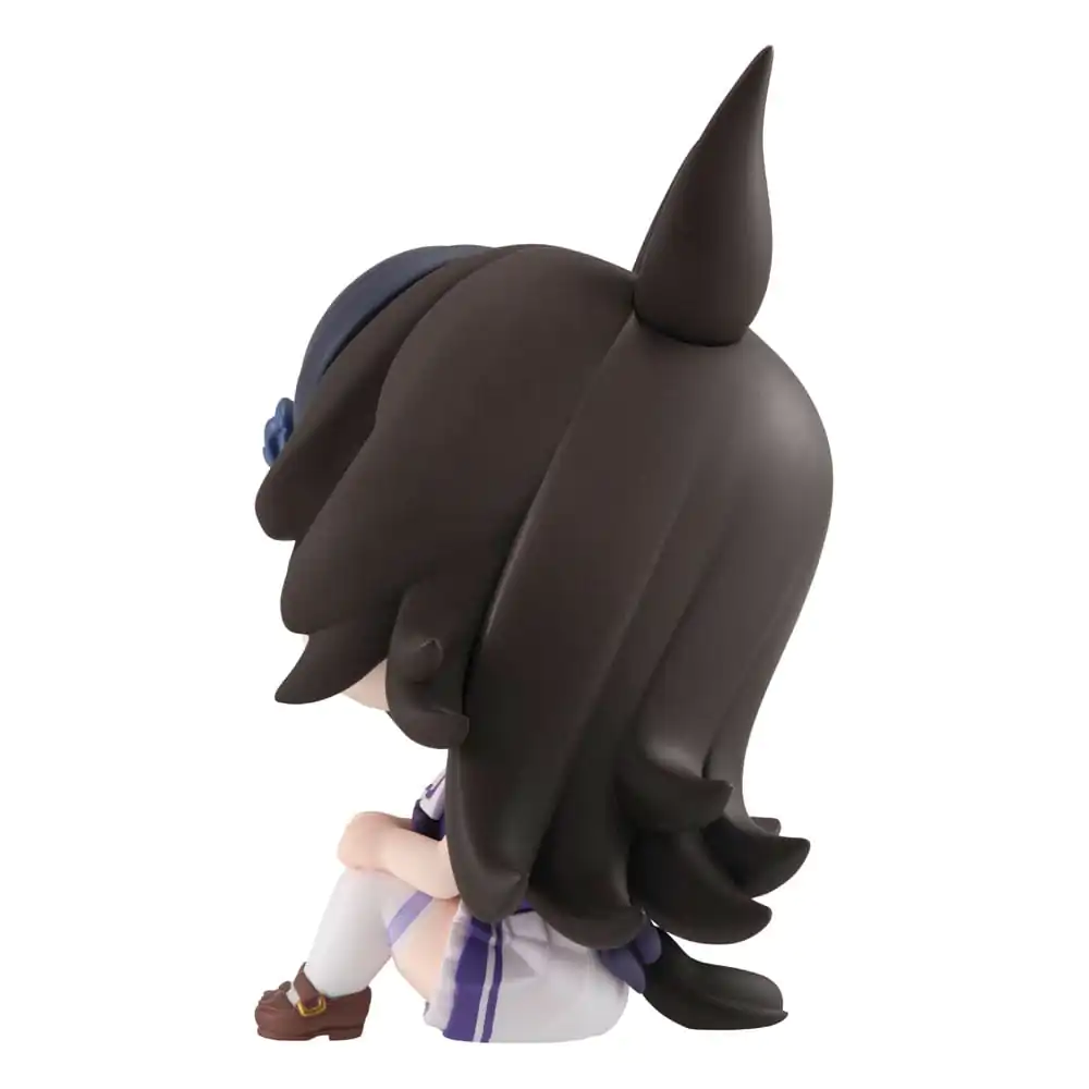 Uma Musume Pretty Derby Look Up PVC Statue Rice Shower 11 cm product photo