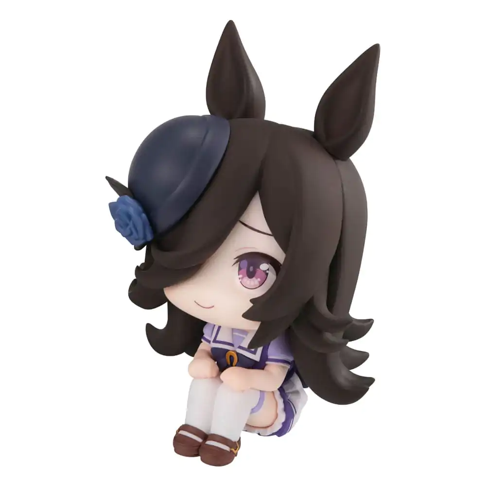 Uma Musume Pretty Derby Look Up PVC Statue Rice Shower 11 cm product photo