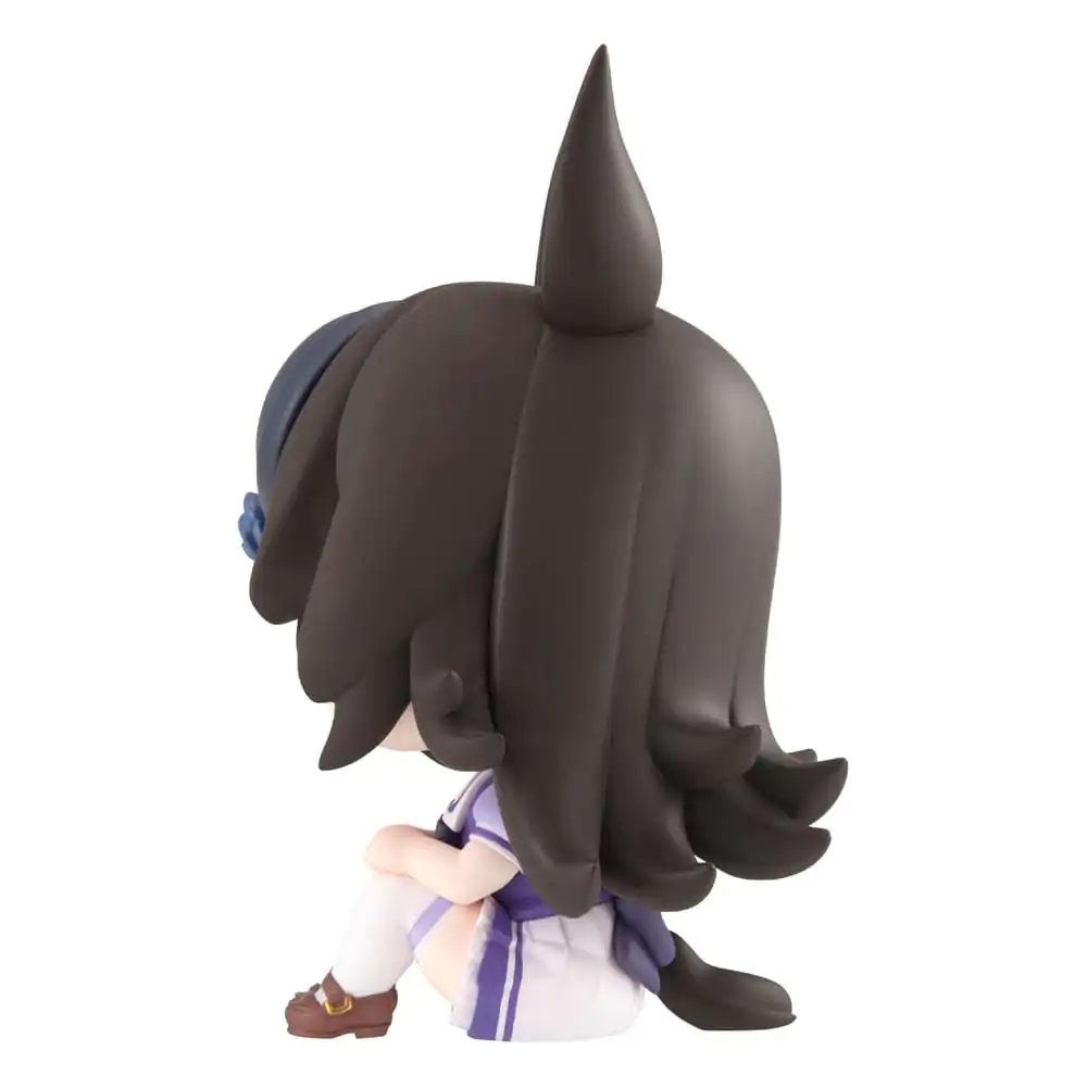 Uma Musume Pretty Derby Look Up PVC Statue Rice Shower 11 cm product photo