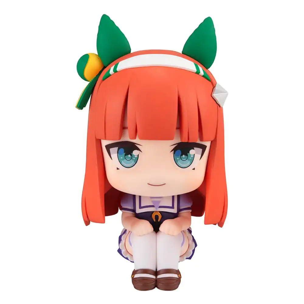 Uma Musume Pretty Derby Look Up PVC Statue Silence Suzuka 11 cm product photo