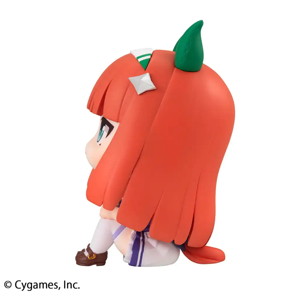 Uma Musume Pretty Derby Look Up PVC Statue Special Week &amp; Silence Suzuka 11 cm (with gift) product photo