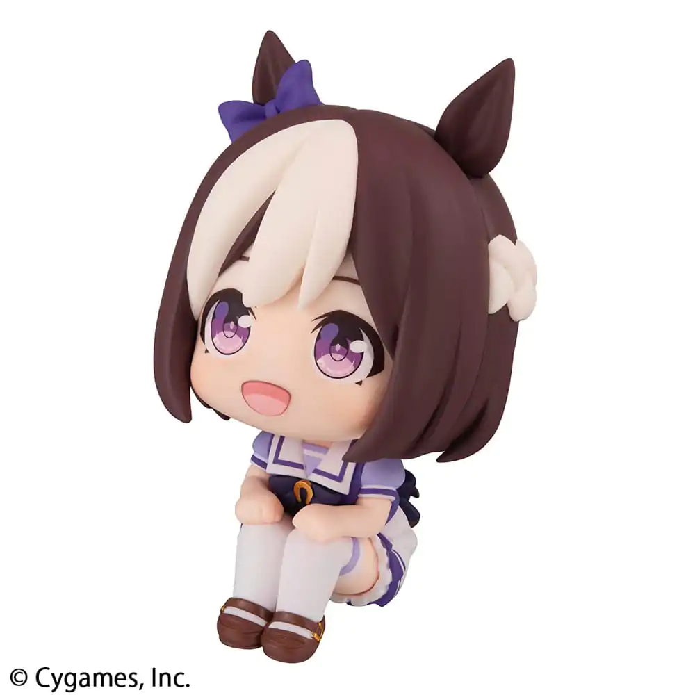 Uma Musume Pretty Derby Look Up PVC Statue Special Week 11 cm product photo