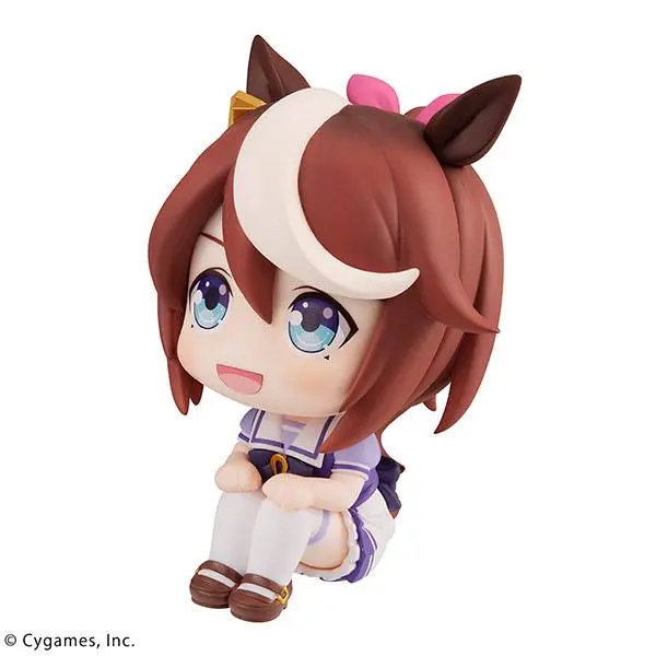 Uma Musume Pretty Derby Look Up PVC Statue Tokai Teio 11 cm product photo