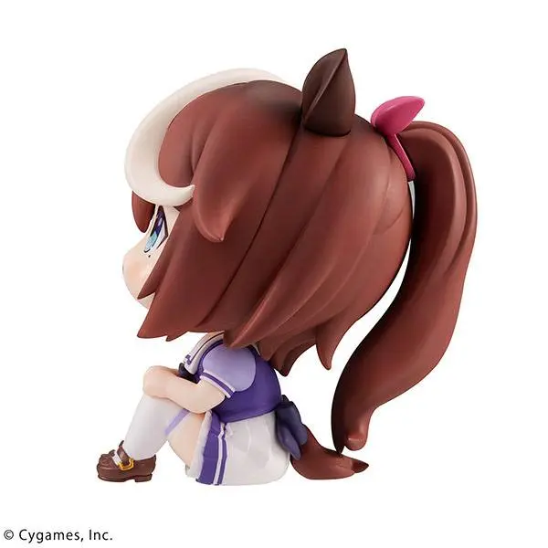 Uma Musume Pretty Derby Look Up PVC Statue Tokai Teio 11 cm product photo