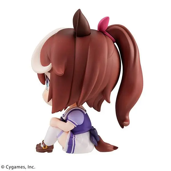 Uma Musume Pretty Derby Look Up PVC Statue Tokai Teio 11 cm product photo